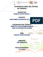 Trabajo Recepcional