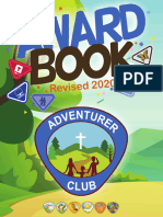 Award Book 2020