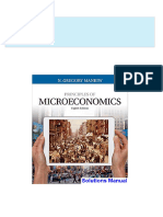 Principles of Microeconomics 8th Edition Mankiw Solutions Manual All Chapter Instant Download