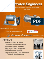 Servotex Engineers Maharashtra India