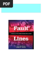 Fault Lines A History of The United States Since 1974 Kevin M. Kruse Download PDF