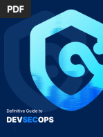 Definitive Guide To DevSecOps