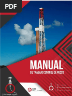 Manual de Trabajo de Control de Pozos