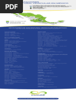 Cugas Mapa de Estaciones GNV en Mexico PDF 2024