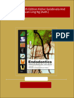 Full Download Endodontics 4th Edition Kishor Gulabivala and Yuan-Ling NG (Auth.) PDF