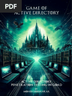 Game of Active Directory (GOAD)