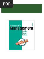 (FREE PDF Sample) (Ebook PDF) Fundamentals of Management 10th Edition Ebooks