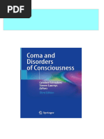 Complete Download Coma and Disorders of Consciousness, Third Edition Caroline Schnakers PDF All Chapters