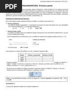 TRIG - Primera Parte