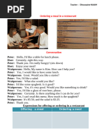 Unit 3 Communication Lesson