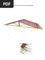 COMO CALCULAR A ESTRUTURA DE UM TELHADO EM MADEIRA Enviar