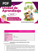 Unidad - 9 - Nov - 1º - 24 - Biblioteca - Magisterial