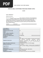 Icpo China Form