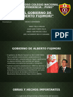 Chino Fujimori 2