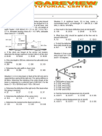 Refresher Module 08 - (S5) Basic Structural Engineering