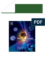 Instant Download (Ebook PDF) Polymer Science: A Comprehensive Reference PDF All Chapters