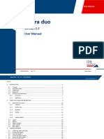 Opera Duo User Manual