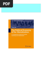 PDF The Political Economy of De-Liberalization: A Comparative Study On Austria, Germany and Switzerland Anna Fill Download