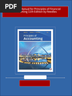 Immediate Download Solution Manual For Principles of Financial Accounting 11th Edition by Needles All Chapters