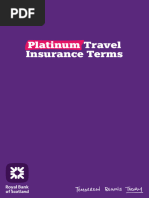 Platinum Travel Insurance Terms - Pdf.coredownload