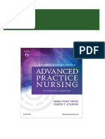 (Ebook PDF) Hamric and Hanson's Advanced Practice Nursing: An Integrative Approach 6th Edition Ebook All Chapters PDF