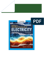 Immediate Download (Ebook PDF) Delmar's Standard Textbook of Electricity 7th Edition Ebooks 2024