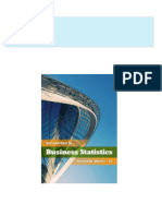 Full Download Solution Manual For Introduction To Business Statistics, 7th Edition PDF