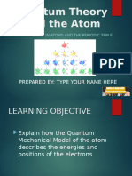 G9 Science Q2 Week 1 Quantum