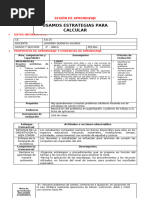 U8 s1 Sesion d2 Mat Usamos Estrategias para Calcular 998591174