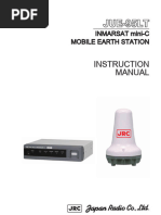 JUE-95LT Instruction Manual