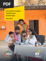 Ey Decoding India S Healthcare Landscape