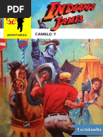 CameloT - Indiana James