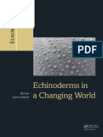 Craig Johnson (Editor) - Echinoderms in a Changing World_ Proceedings of the 13th International Echinoderm Conference, January 5-9 2009, University of Ta (2012, CRC Press) [10.1201_b13769] - Libgen.li