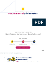 Modulo 1 Salud Mental y Bienestar