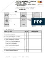 Acta de Junta Docentes Trimestral - TUTOR