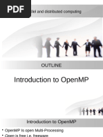 Lecture 06 - OpenMP