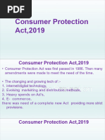 Consumer Protection