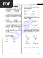 Ionic Equilibrium