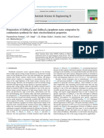 Preparation of ZnMn2O4 and ZnMn2O4graphene Nano Composites by Combustion Synthes