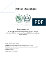 PPIB RFQ - Procurement of ERP Ifor IAA Interventions - 15mar24