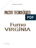 Anexo XI - Pacote Tecnológico Fumo Virgínia