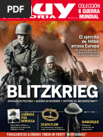 Muy Interesante Historia - Coleccion II Guerra Mundial - Blitzkrieg