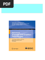 Advances in Image and Graphics Technologies 11th Chinese Conference IGTA 2016 Beijing China July 8 9 2016 Proceedings Tieniu Tan