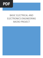 5K9 Line Follower Using DC Motor