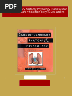 Complete Download Cardiopulmonary Anatomy Physiology Essentials For Respiratory Care 4th Edition Terry R. Des Jardins PDF All Chapters