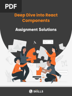 Deep Dive Into React Components - Compressed