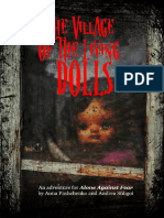 Alone Against Fear - The Village of The Living Dolls