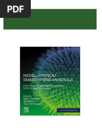 Download ebooks file Nickel-Titanium Smart Hybrid Materials: From Micro- to Nano-structured Alloys for Emerging Applications (Micro and Nano Technologies) 1st Edition Sabu Thomas (Editor) - eBook PDF all chapters