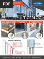 Tigerloc Flyer