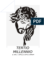 Carta Apostólica Tertio Millennio Adveniente